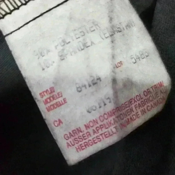 Michel Antoni soft faux fur jacket. Size xxl - Picture 4 of 7